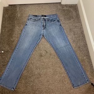 *vintage* 90s lucky jeans